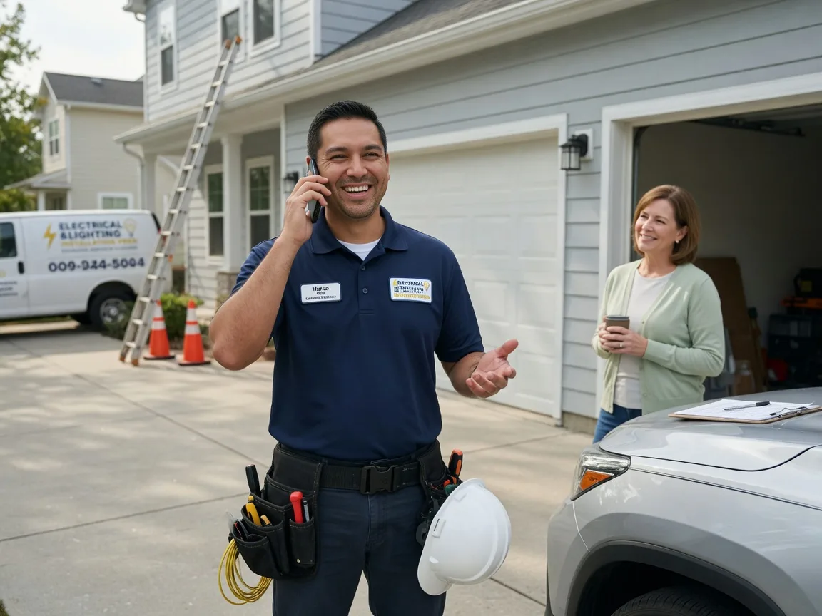 Licensed Electrician Oklaunion, TX FAQs